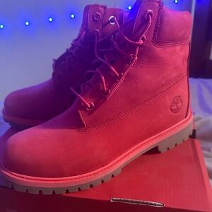 Timberland boots